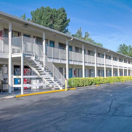 Motel 6-Bishop, Ca Екстериор снимка
