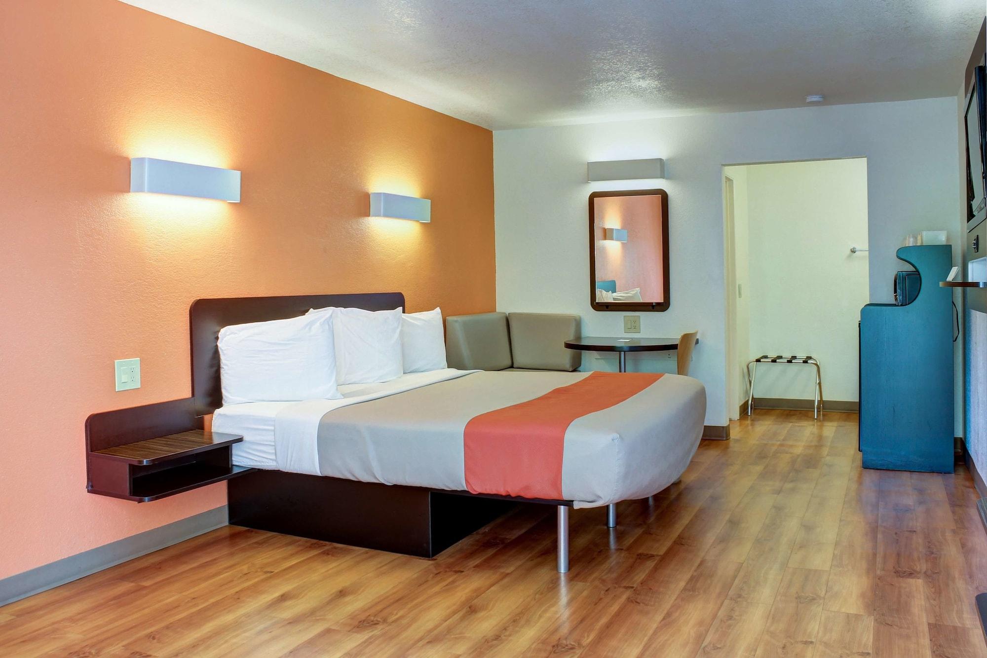 Motel 6-Bishop, Ca Екстериор снимка