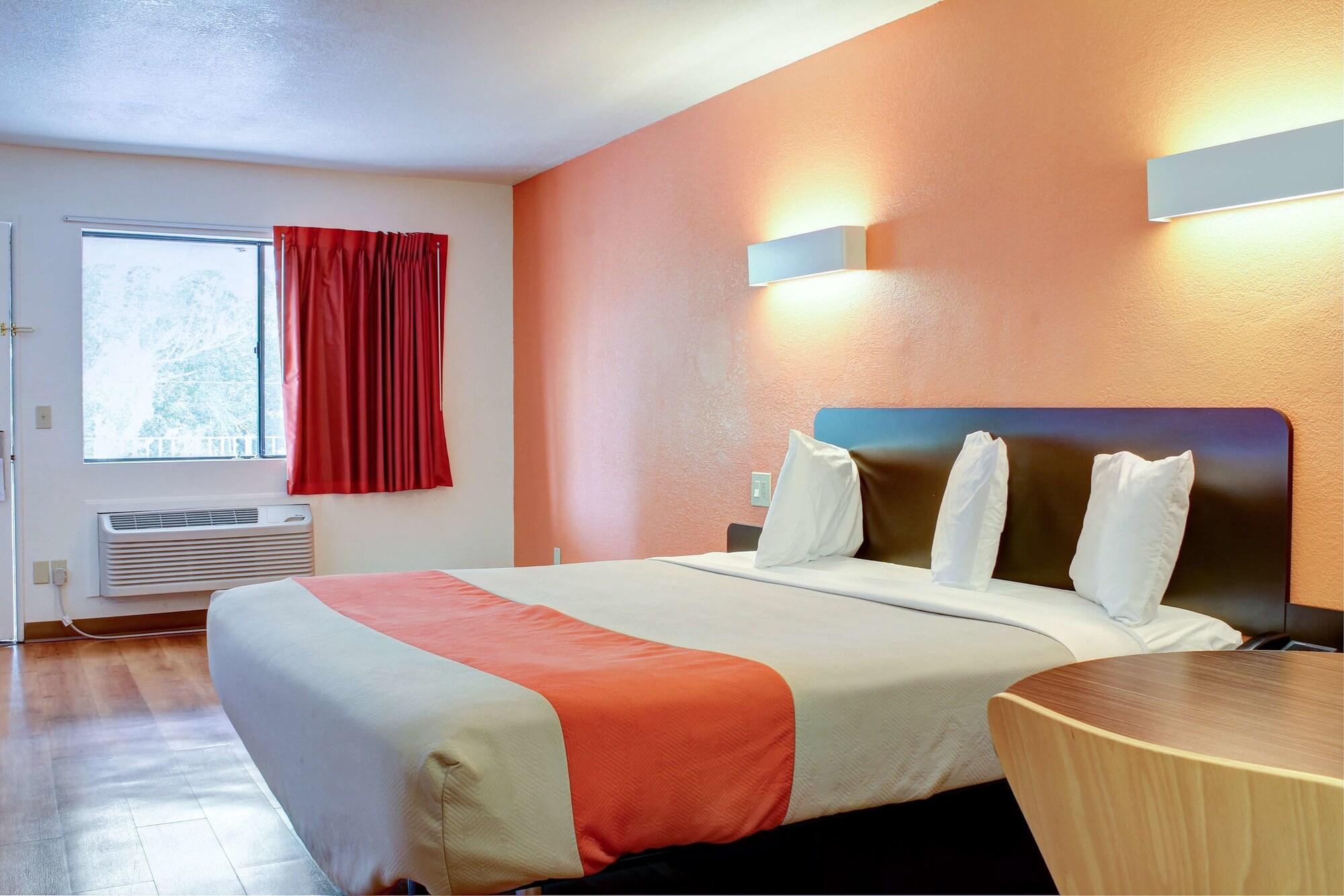 Motel 6-Bishop, Ca Екстериор снимка
