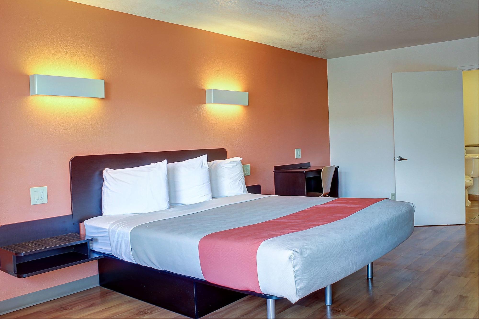 Motel 6-Bishop, Ca Екстериор снимка