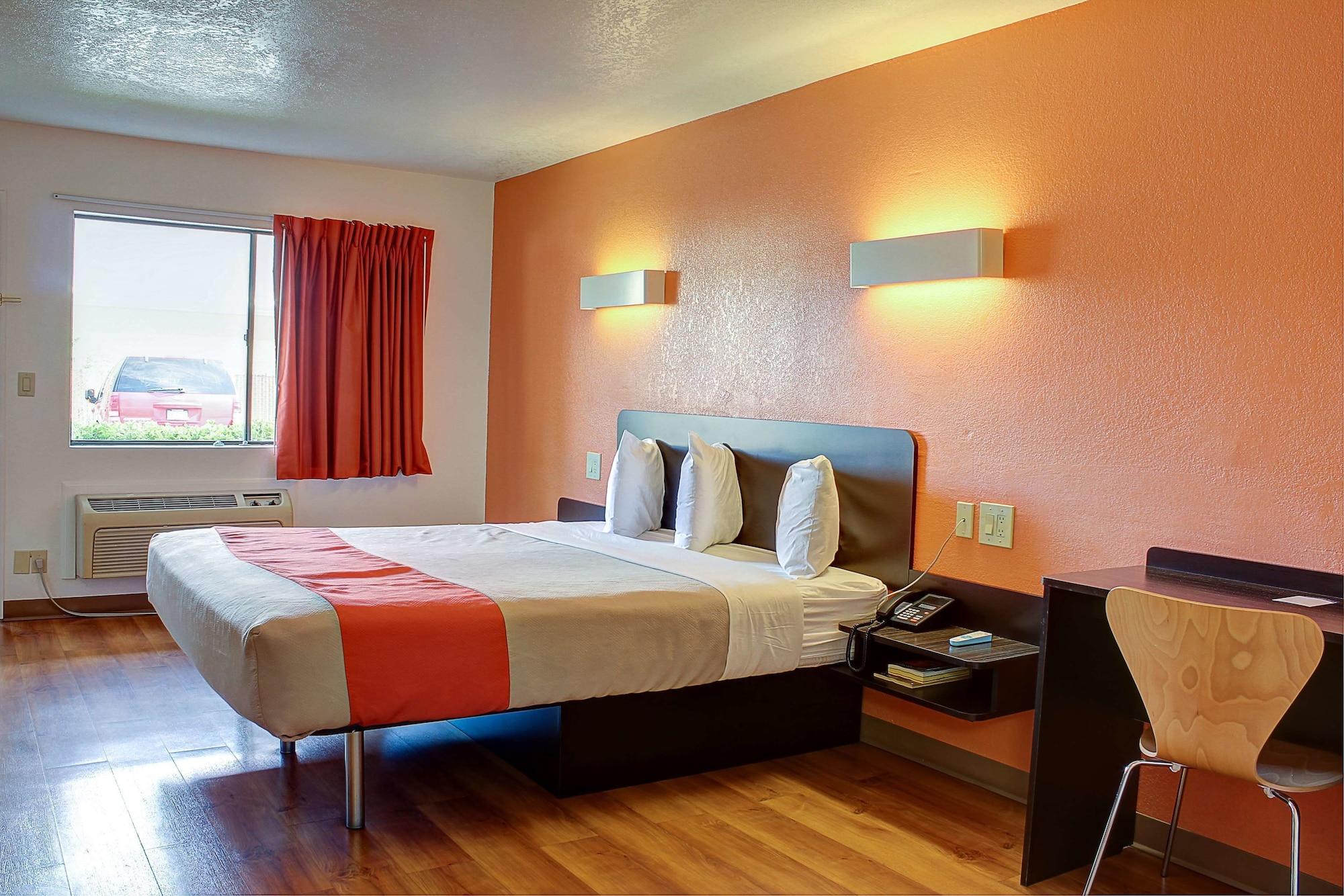 Motel 6-Bishop, Ca Екстериор снимка