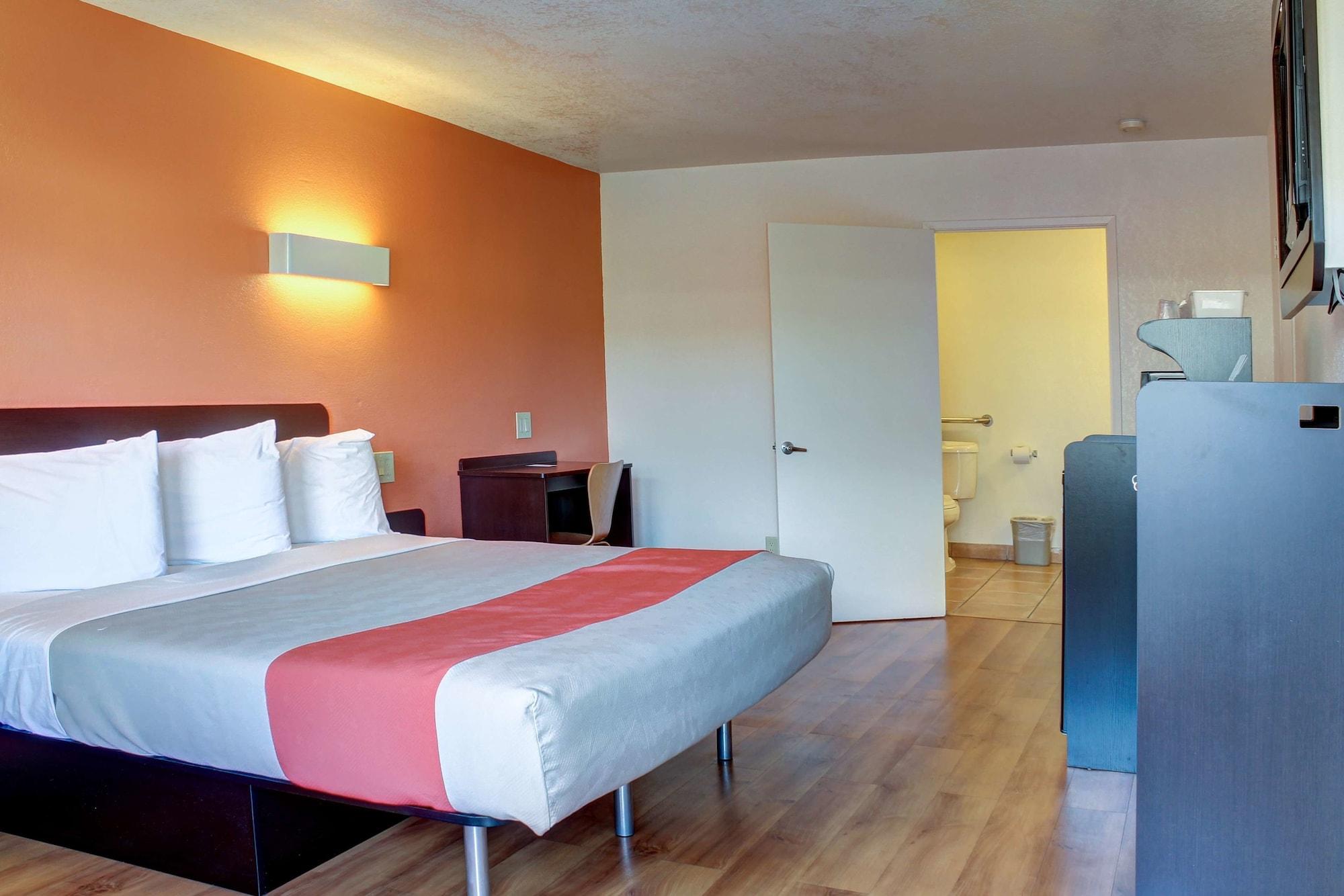 Motel 6-Bishop, Ca Екстериор снимка