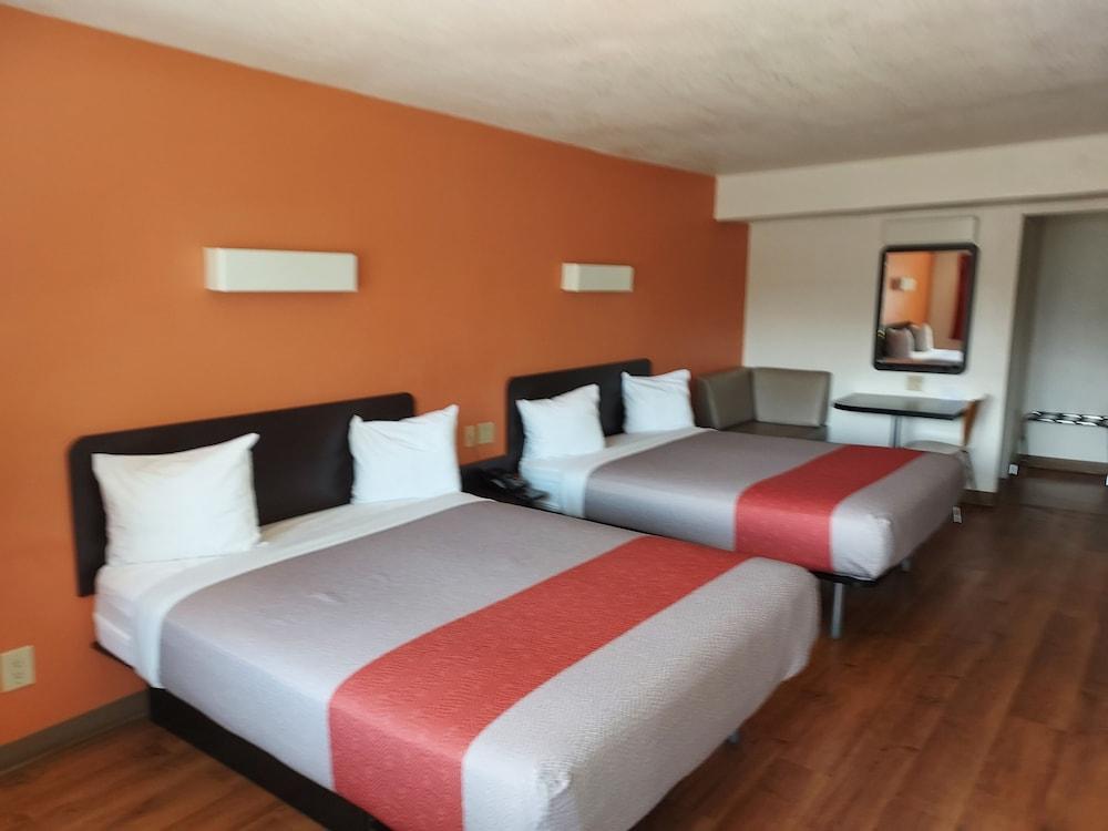 Motel 6-Bishop, Ca Екстериор снимка