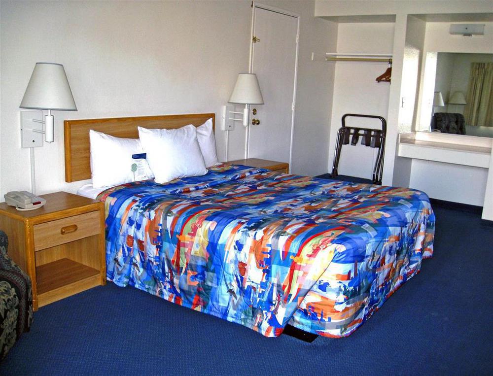 Motel 6-Bishop, Ca Стая снимка